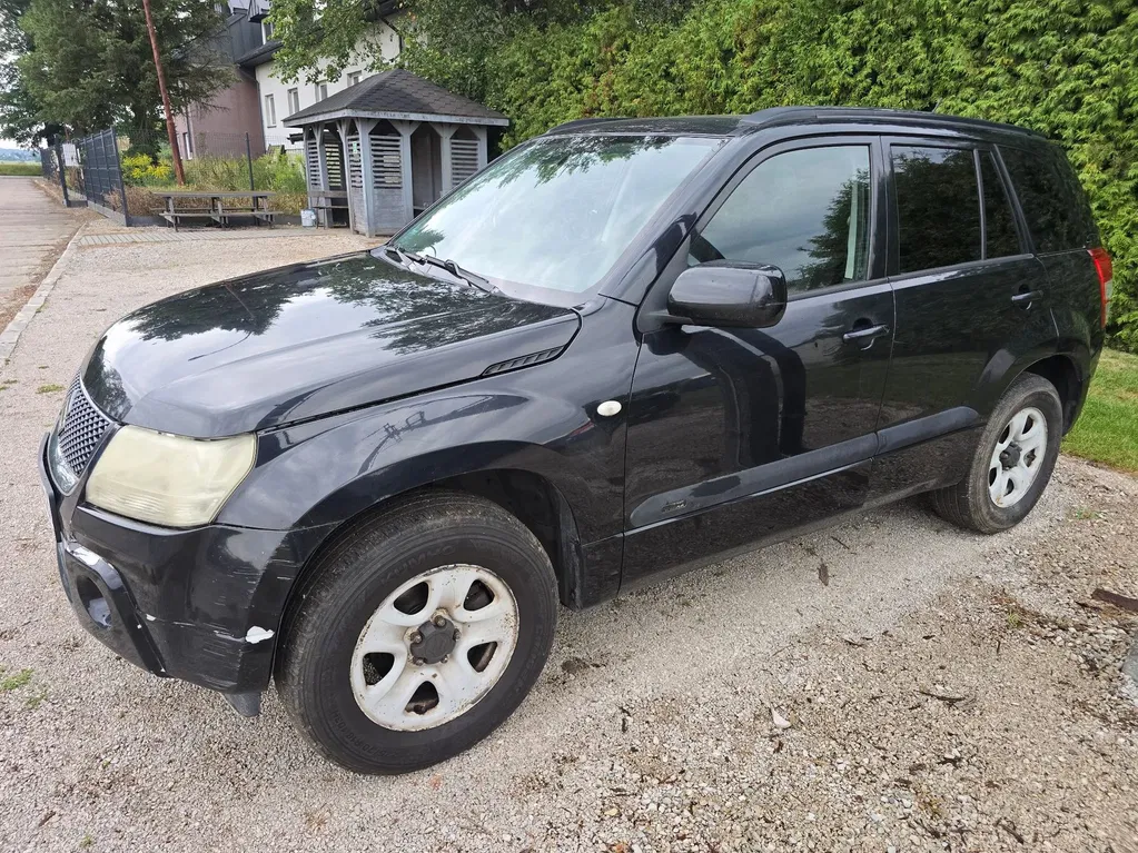 Zdjęcie: 2006 Suzuki Grand Vitara