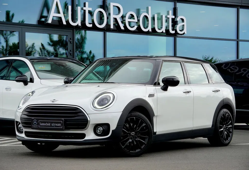 Zdjęcie: 2022 Mini Clubman