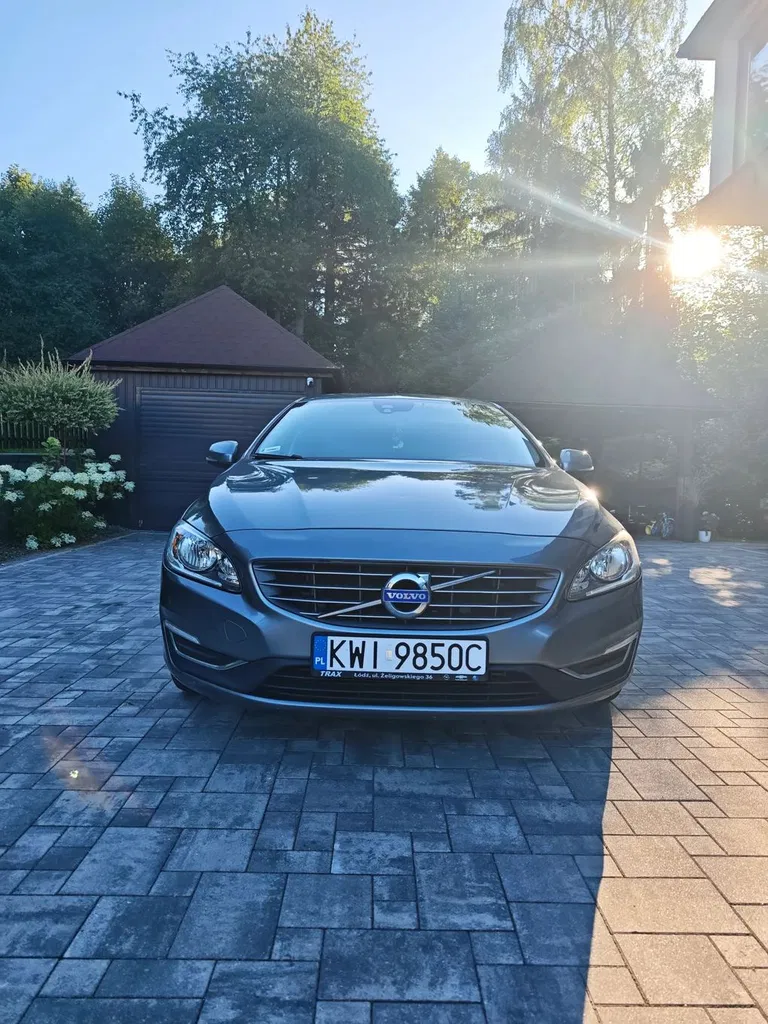 Zdjęcie: 2015 Volvo V60