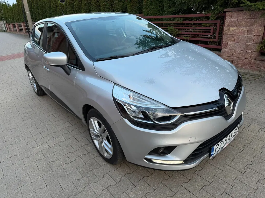 Zdjęcie: 2018 Renault Clio