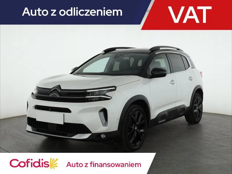 Zdjęcie: 2023 Citroen C5 Aircross