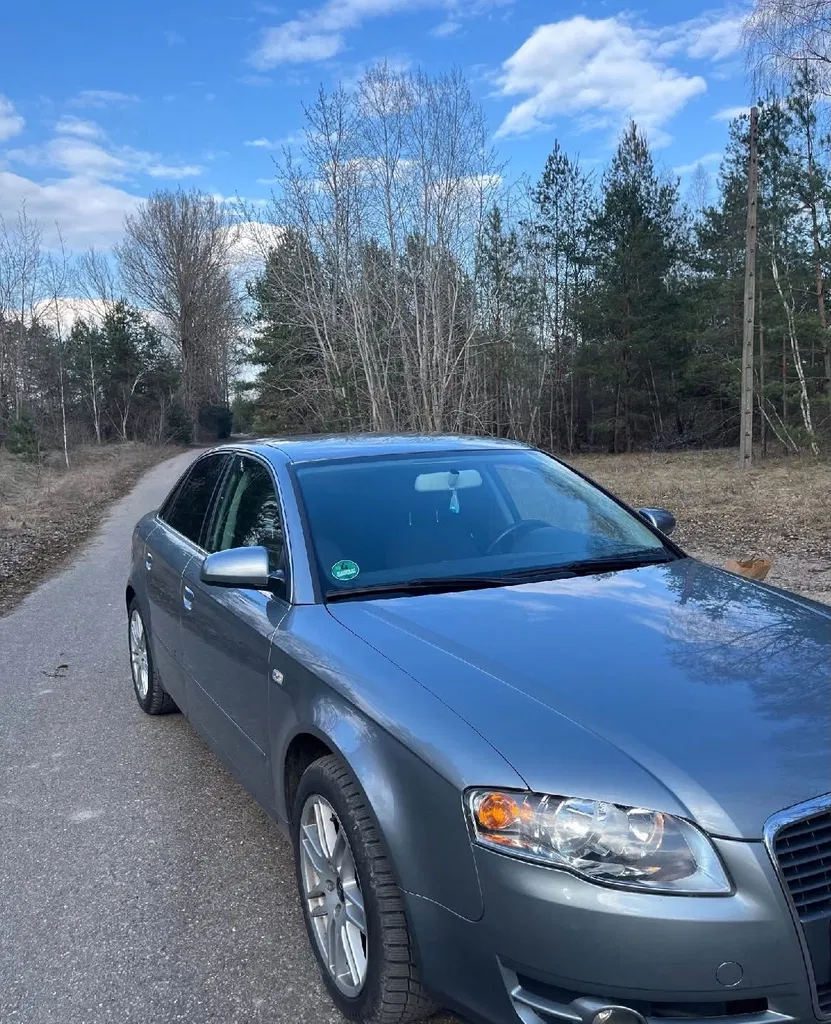 Zdjęcie: 2007 Audi A4 Avant