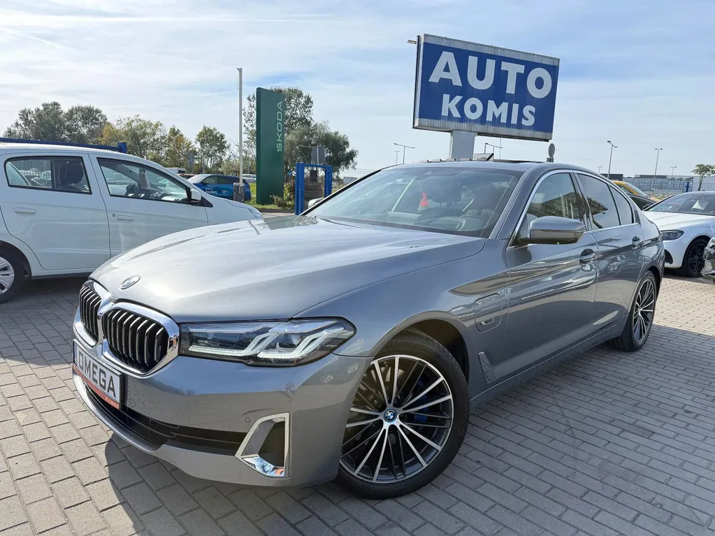 Zdjęcie: 2023 BMW Seria 5