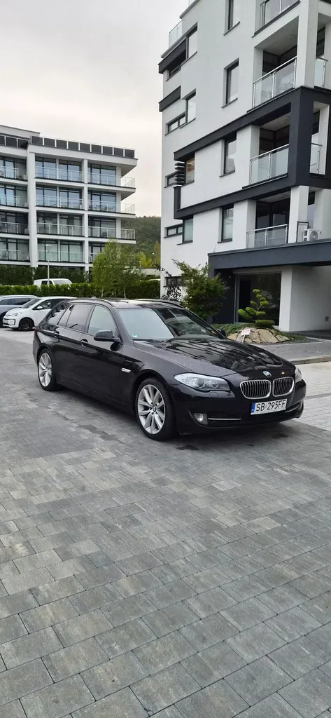 Zdjęcie: 2012 BMW Seria 5