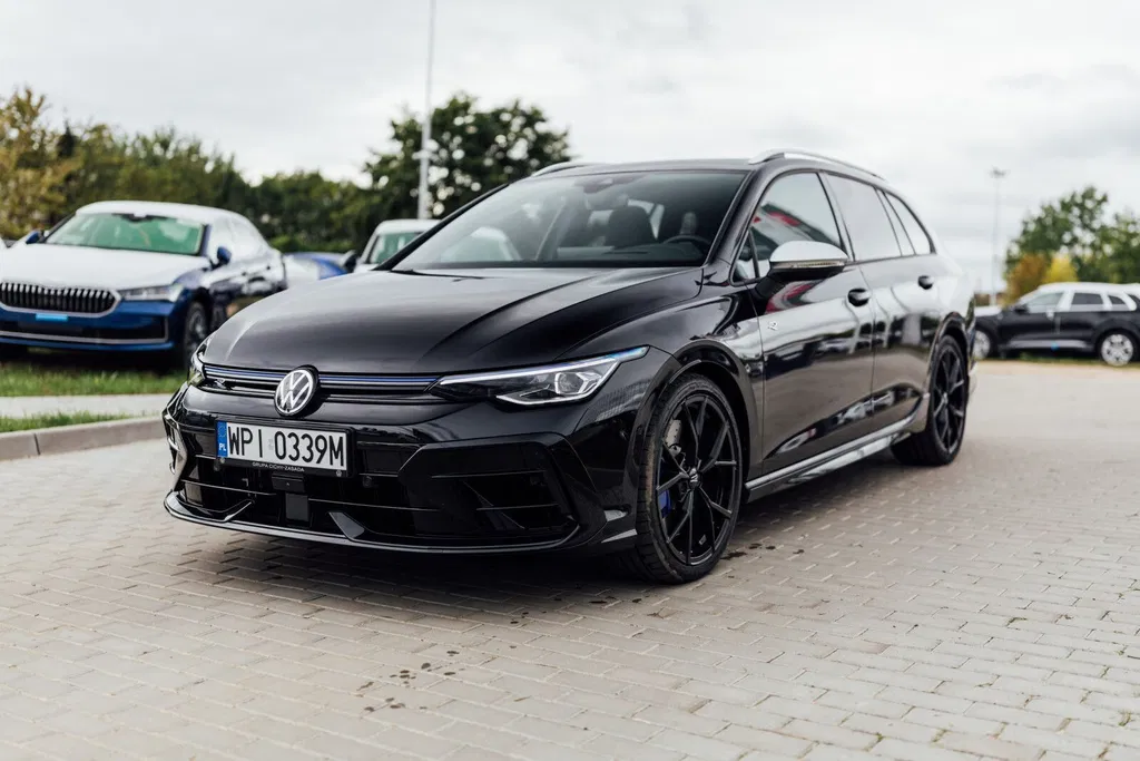 Zdjęcie: 2024 Volkswagen Golf Variant