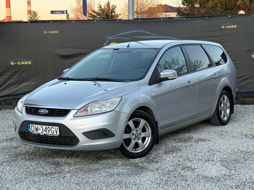 Zdjęcie: 2008 Ford Focus