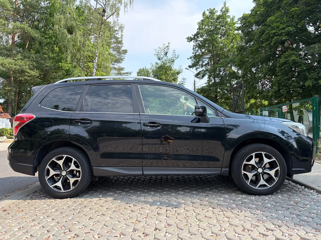 Zdjęcie: 2014 Subaru Forester