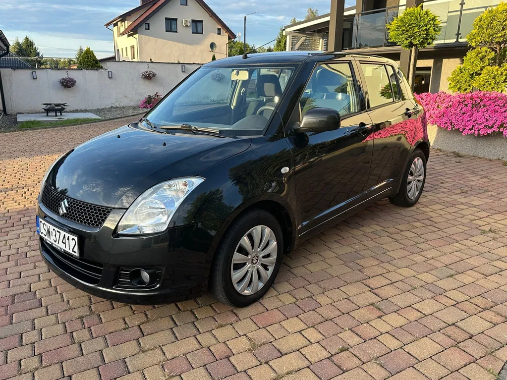 Zdjęcie: 2009 Suzuki Swift