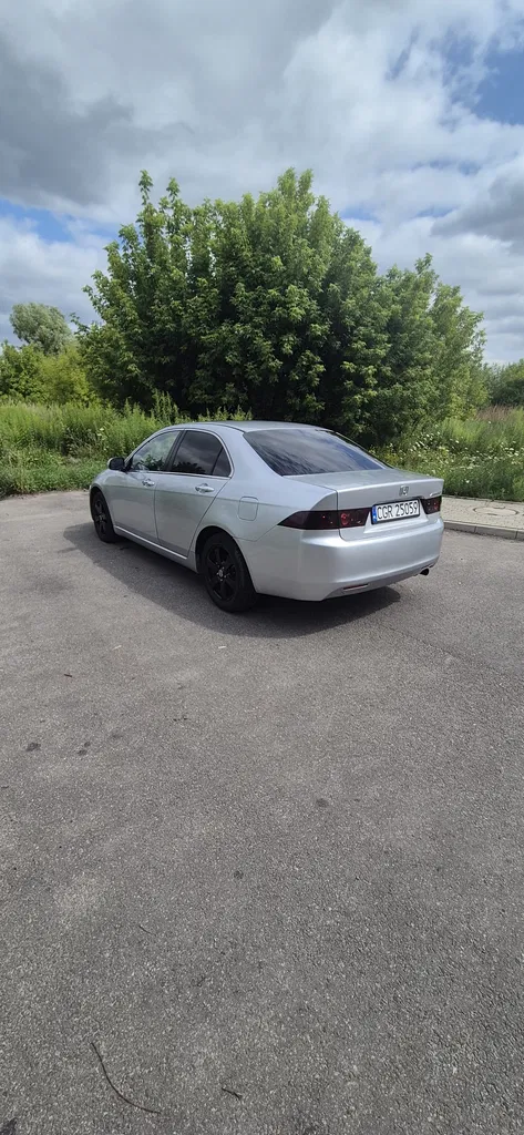Zdjęcie: 2003 Honda Accord