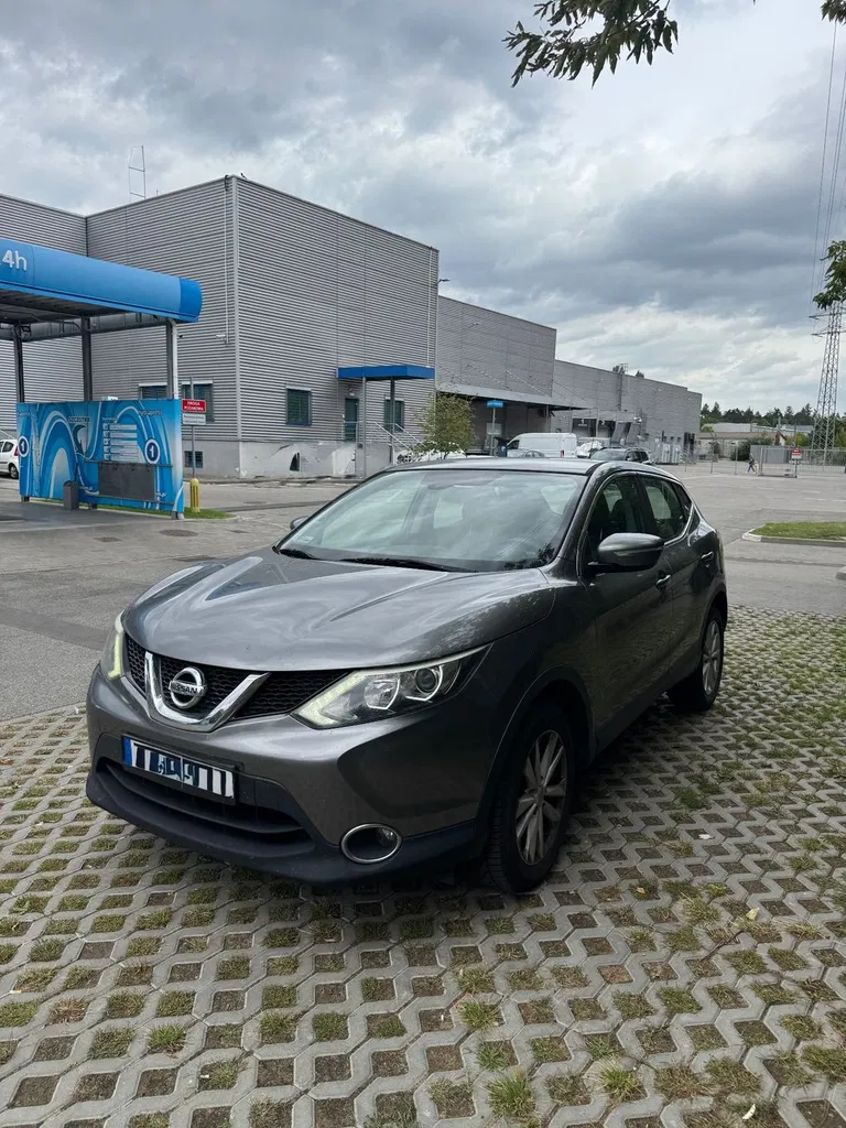 Zdjęcie: 2014 Nissan Qashqai