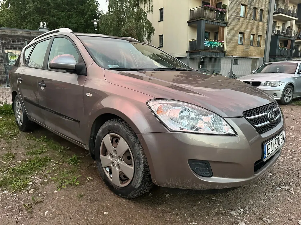 Zdjęcie: 2008 Kia Cee'd