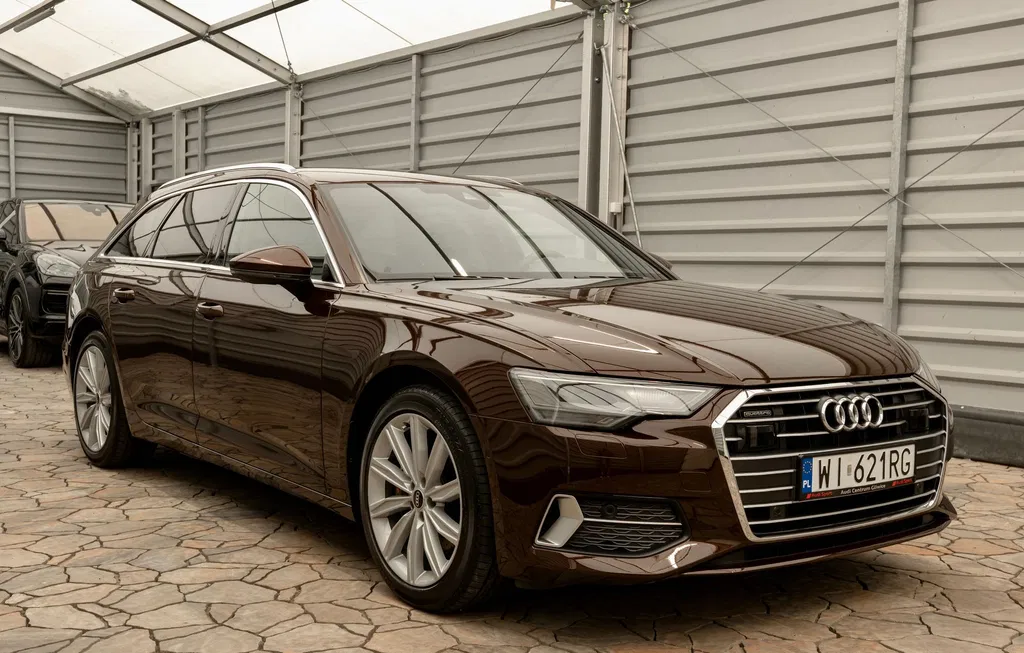 Zdjęcie: 2021 Audi A6 Avant