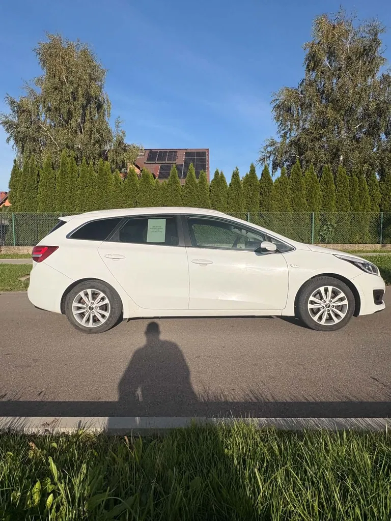 Zdjęcie: 2016 Kia Cee'd