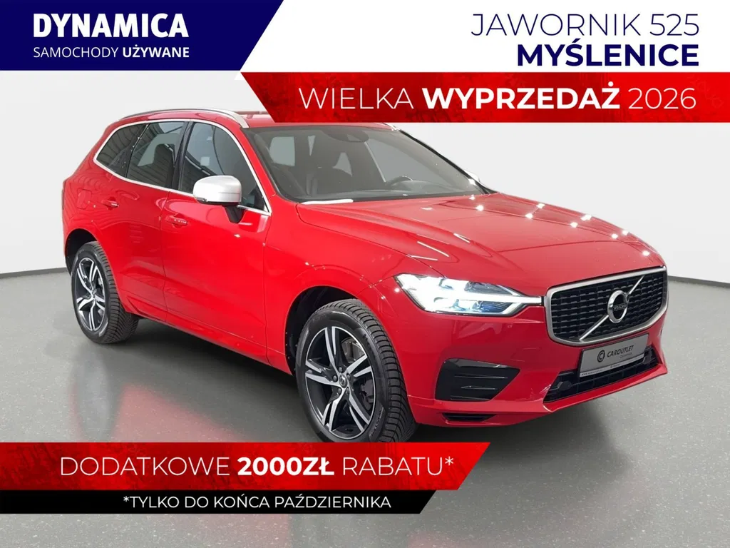 Zdjęcie: 2018 Volvo XC 60