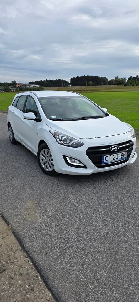 Zdjęcie: 2016 Hyundai i30