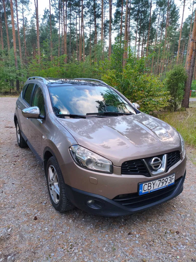 Zdjęcie: 2010 Nissan Qashqai+2