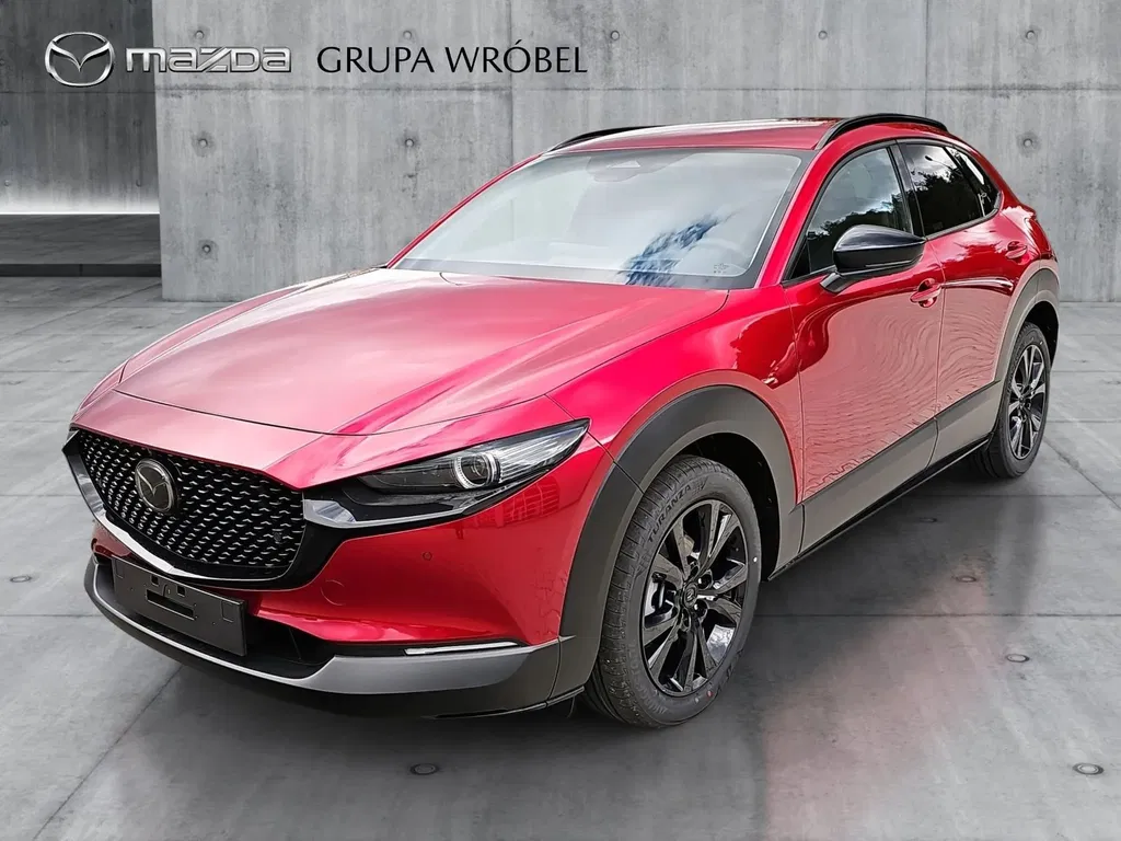 Zdjęcie: 2026 Mazda CX-30