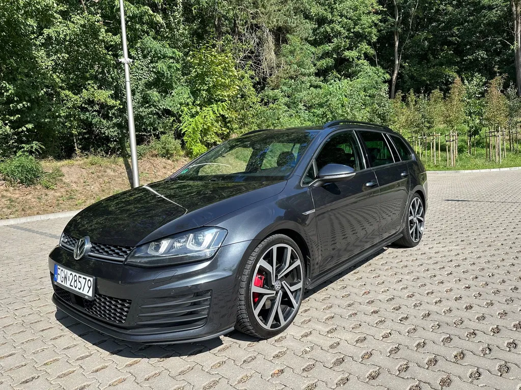 Zdjęcie: 2015 Volkswagen Golf
