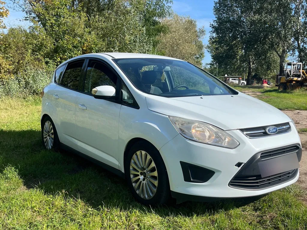 Zdjęcie: 2011 Ford C-MAX