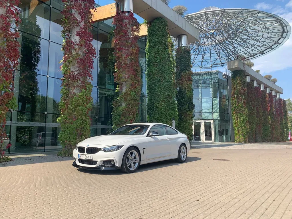 Zdjęcie: 2018 BMW Seria 4