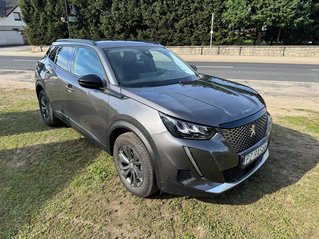 Zdjęcie: 2022 Peugeot 2008