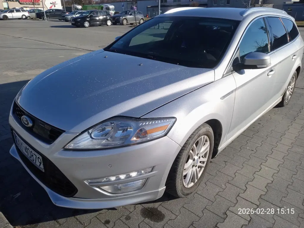 Zdjęcie: 2012 Ford Mondeo