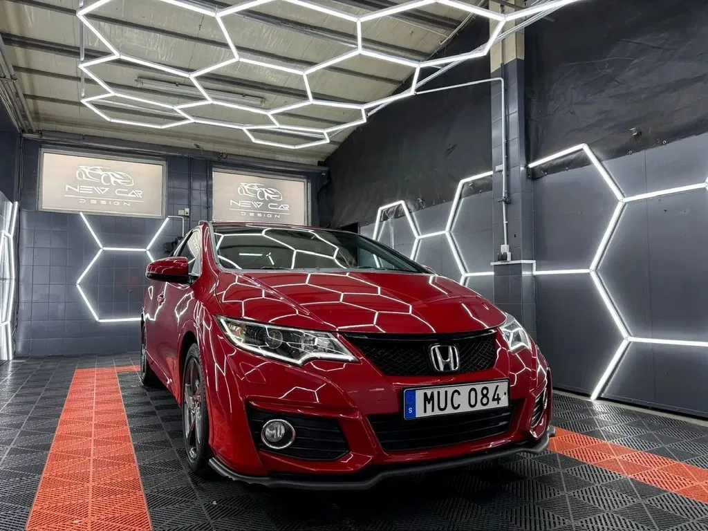 Zdjęcie: 2016 Honda Civic