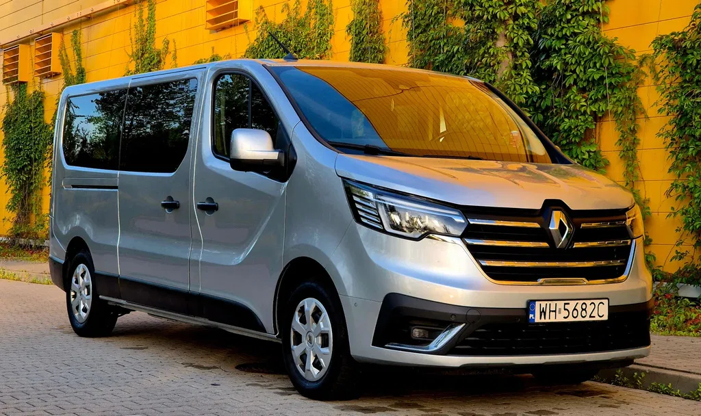 Zdjęcie: 2023 Renault Trafic
