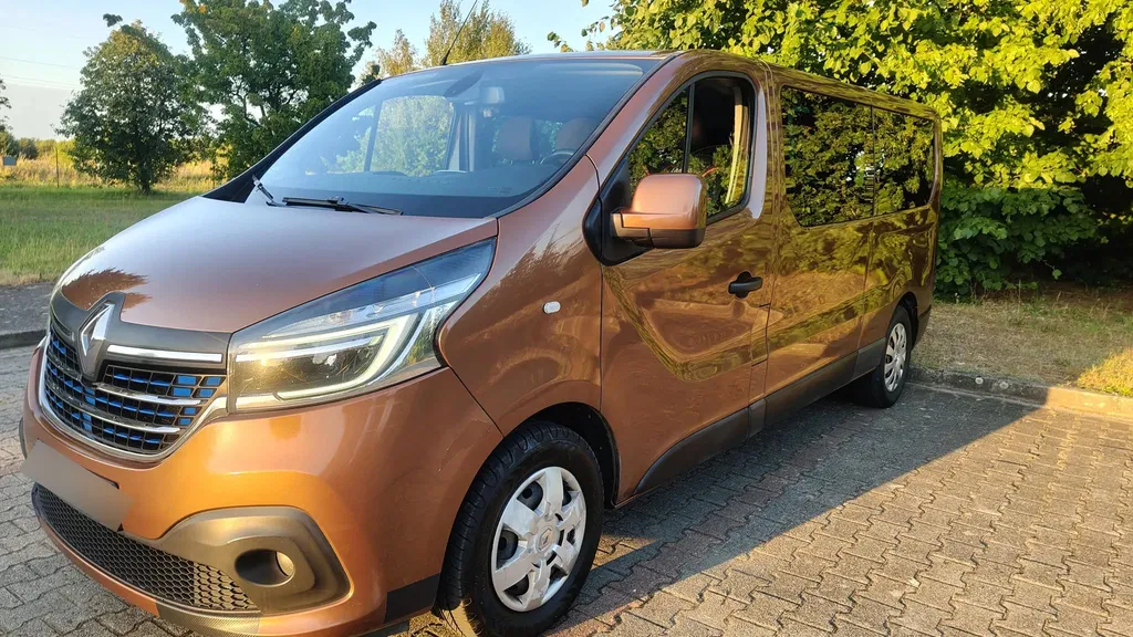 Zdjęcie: 2020 Renault Trafic