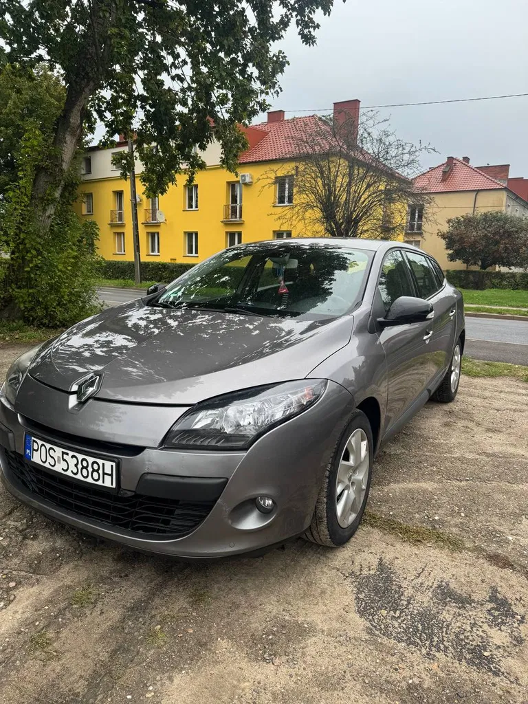 Zdjęcie: 2011 Renault Megane