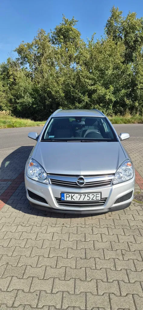 Zdjęcie: 2008 Opel Astra