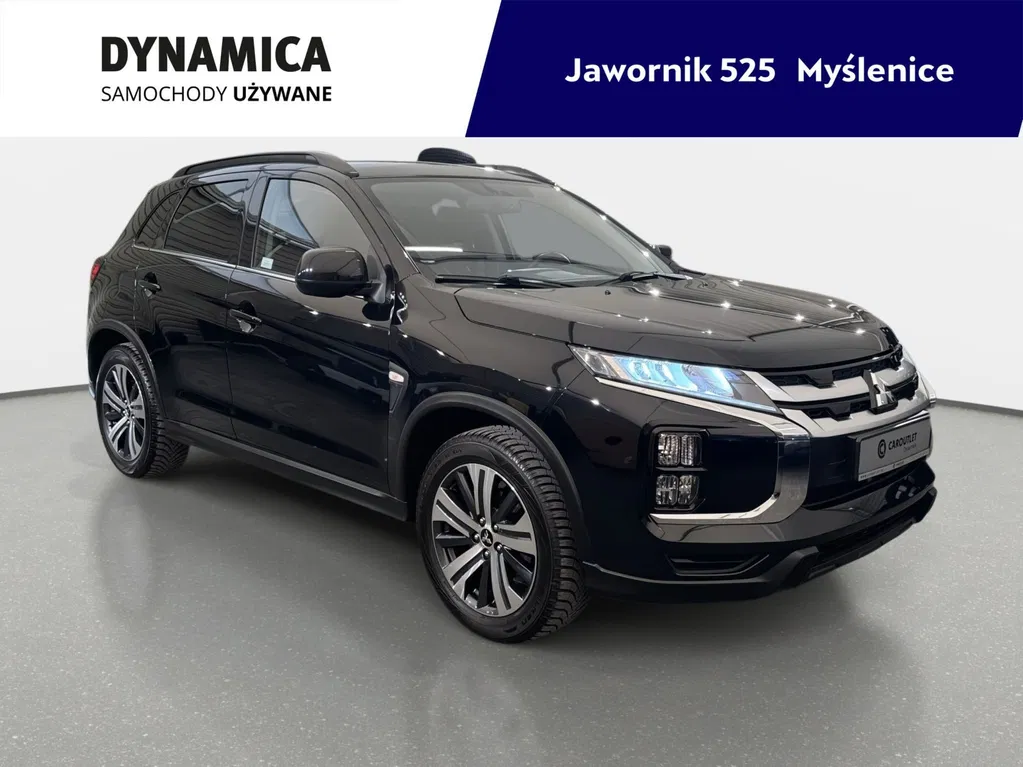 Zdjęcie: 2020 Mitsubishi ASX
