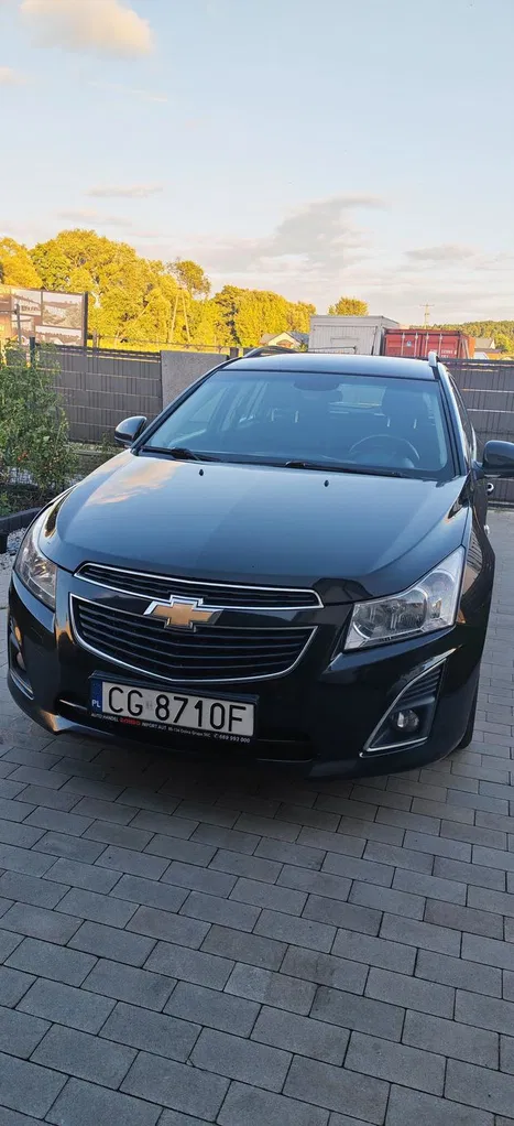 Zdjęcie: 2012 Chevrolet Cruze