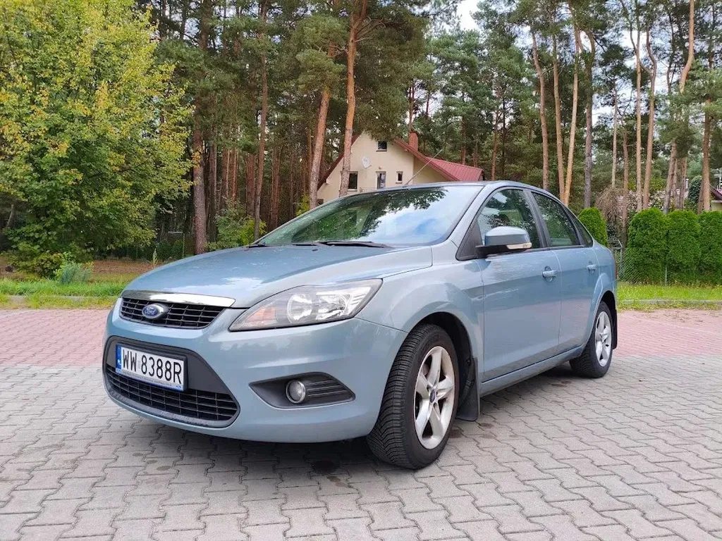 Zdjęcie: 2008 Ford Focus