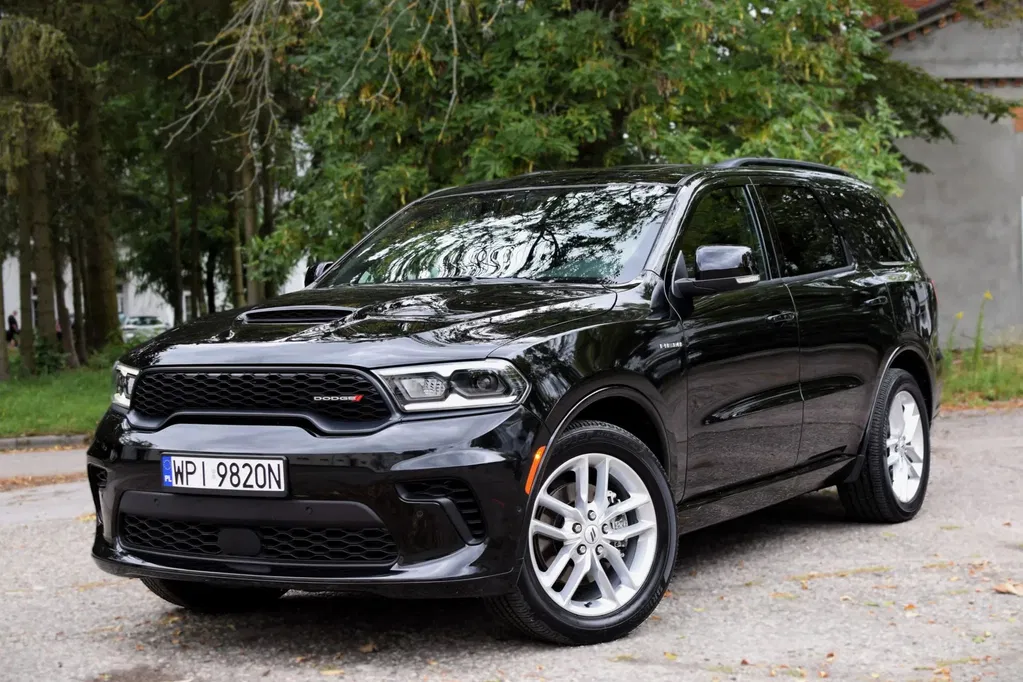 Zdjęcie: 2025 Dodge Durango