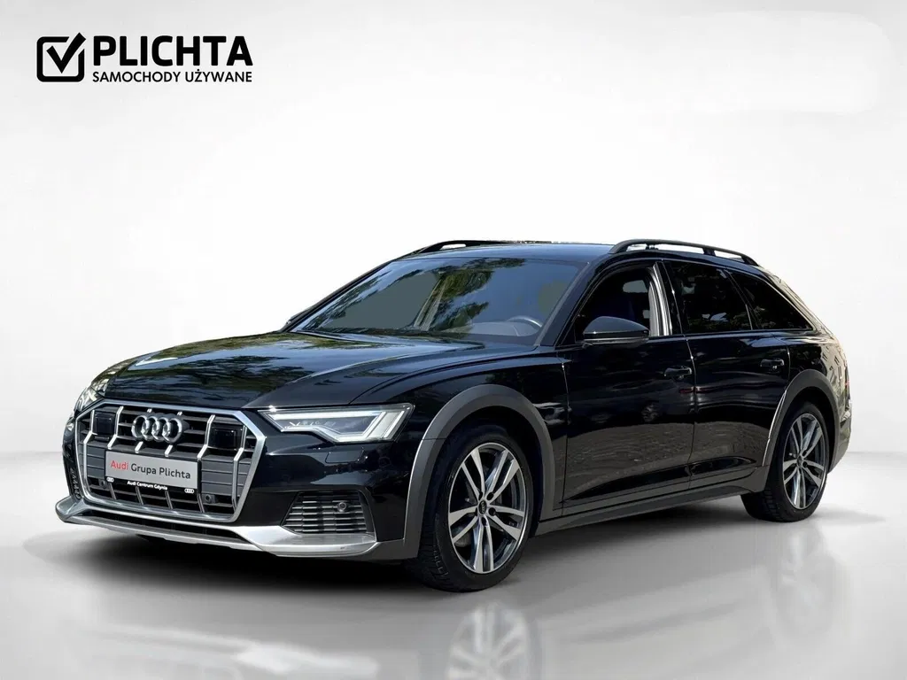 Zdjęcie: 2023 Audi A6 Allroad