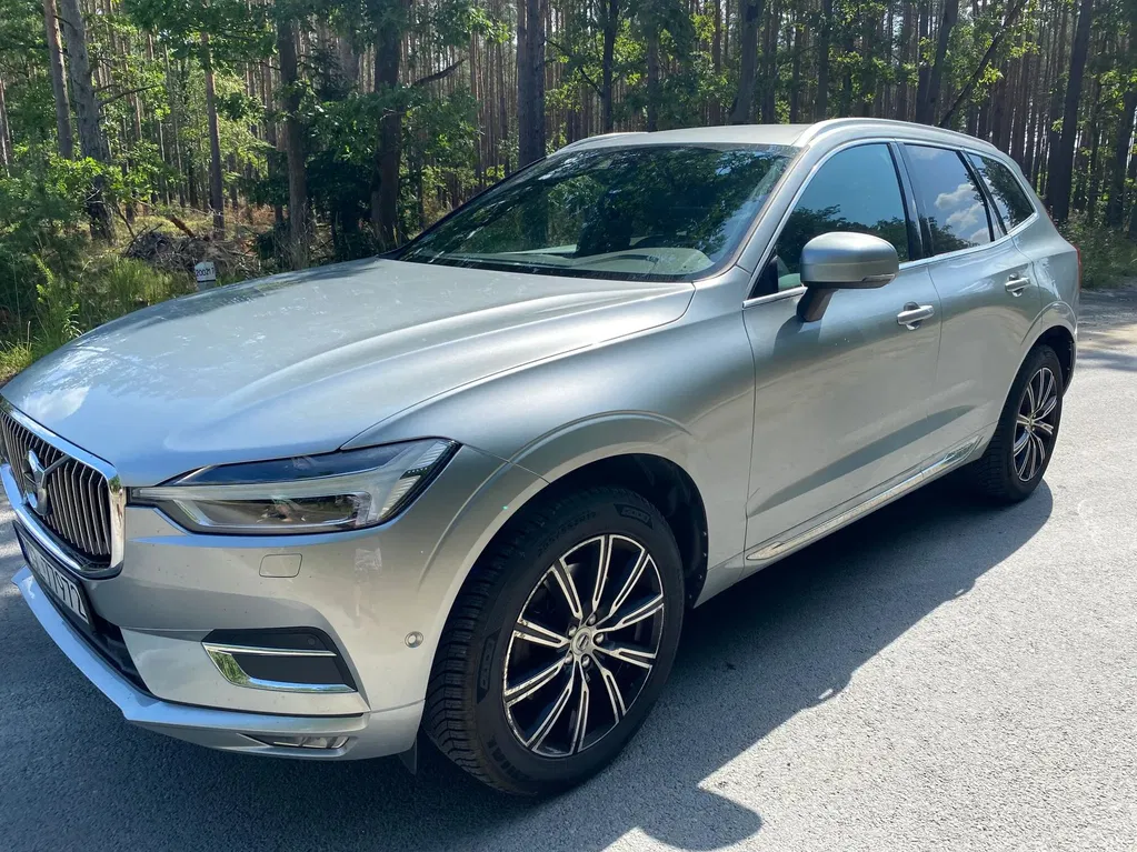 Zdjęcie: 2017 Volvo XC 60