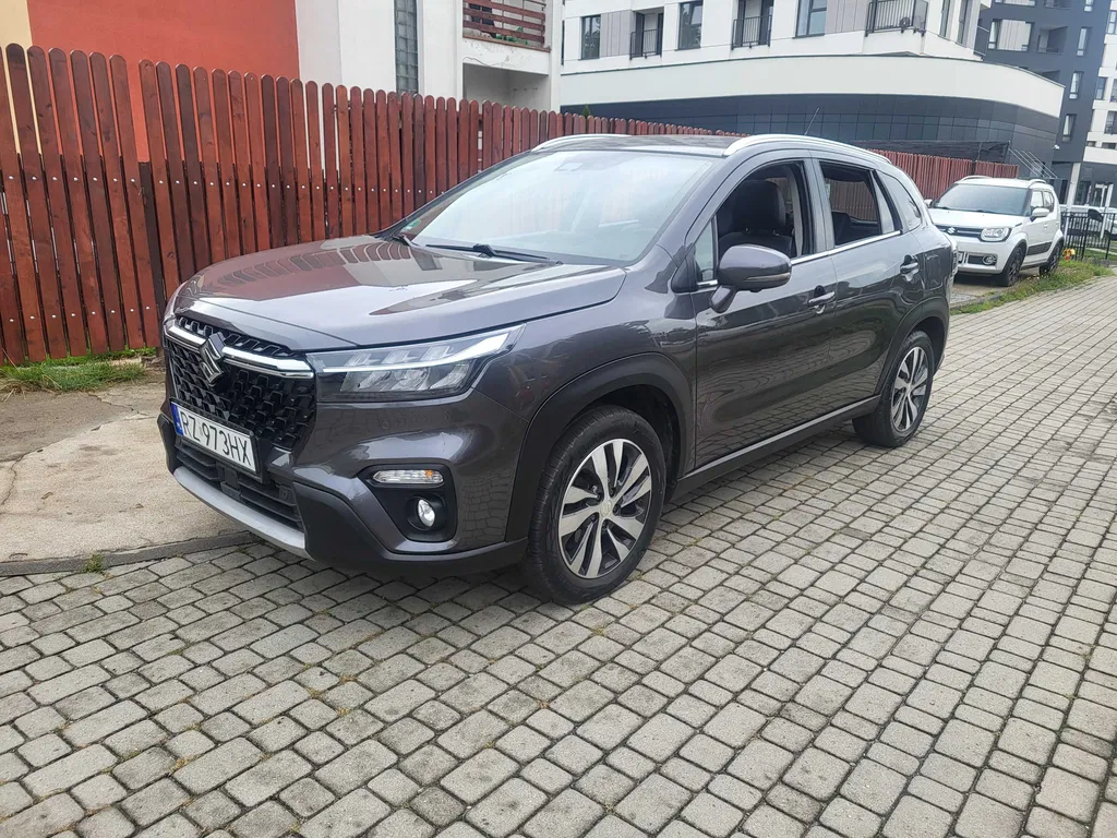 Zdjęcie: 2021 Suzuki S-Cross