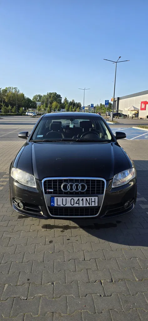 Zdjęcie: 2007 Audi A4Limousine