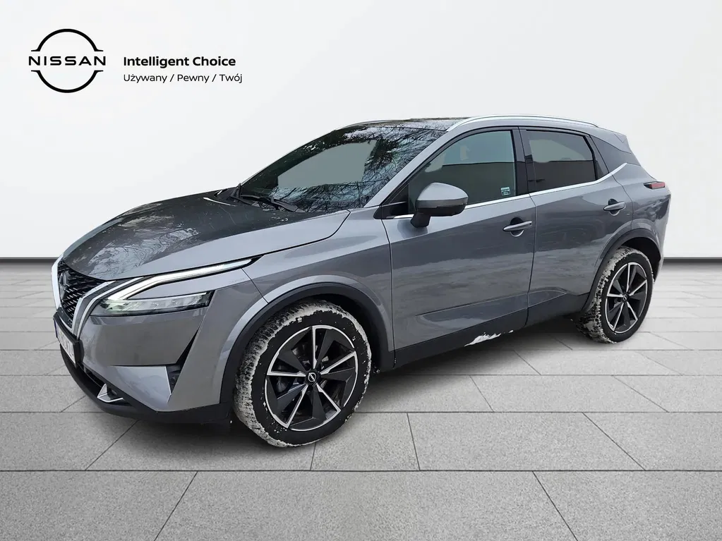 Zdjęcie: 2024 Nissan Qashqai