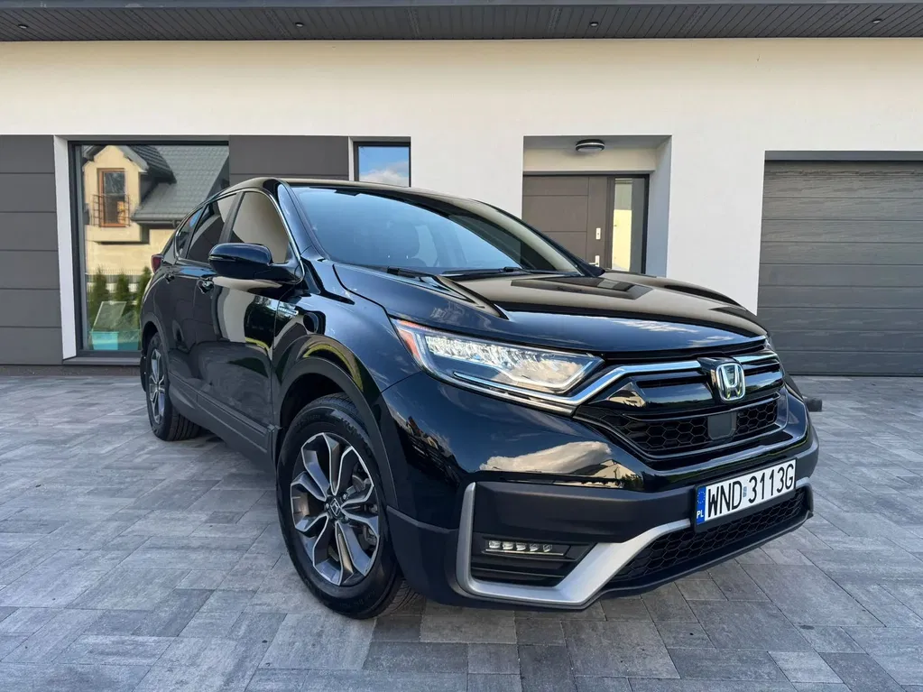 Zdjęcie: 2022 Honda CR-V