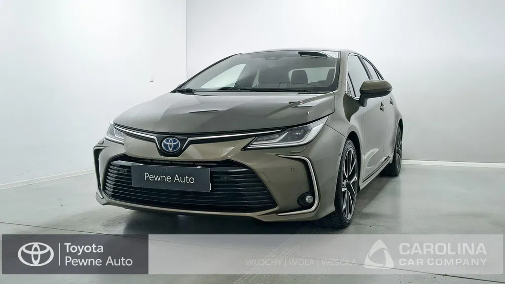 Zdjęcie: 2022 Toyota Corolla