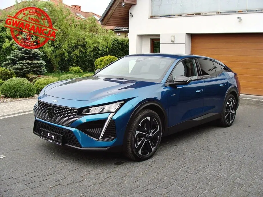 Zdjęcie: 2023 Peugeot Pozostałe Peugeot