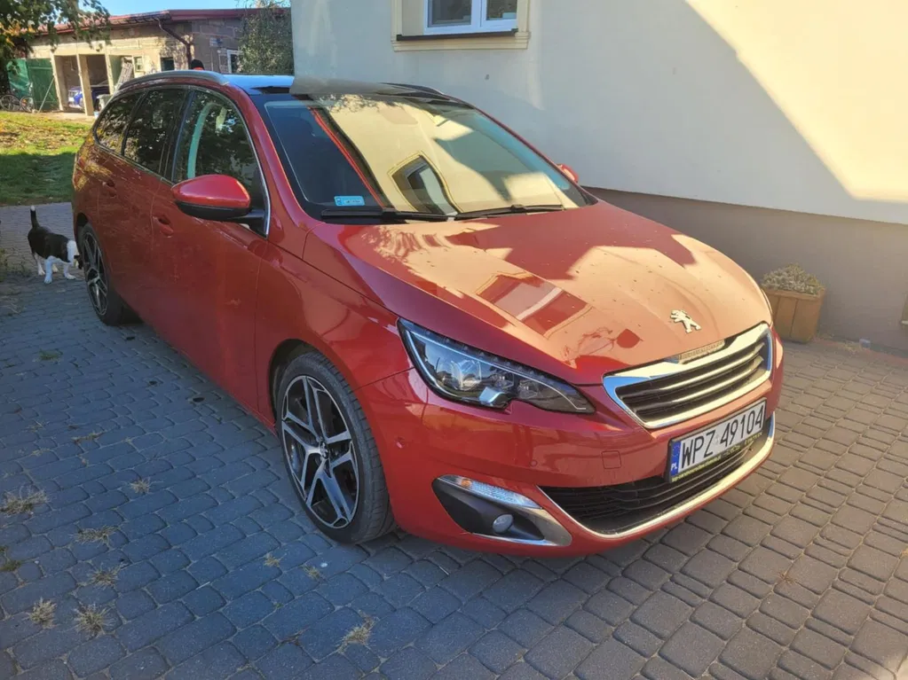 Zdjęcie: 2015 Peugeot 308