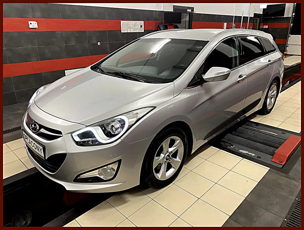 Zdjęcie: 2011 Hyundai i40