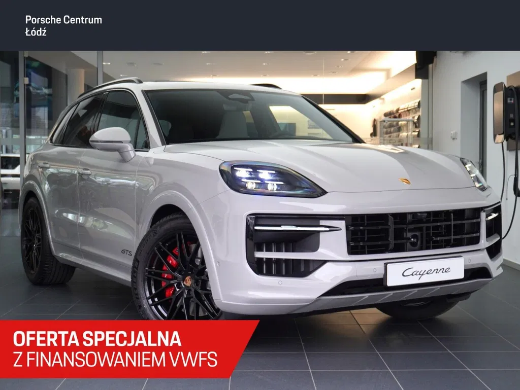 Zdjęcie: 2026 Porsche Cayenne