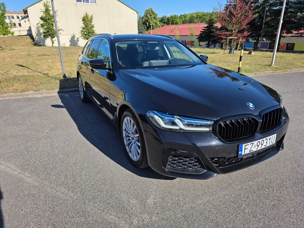 Zdjęcie: 2022 BMW Seria 5