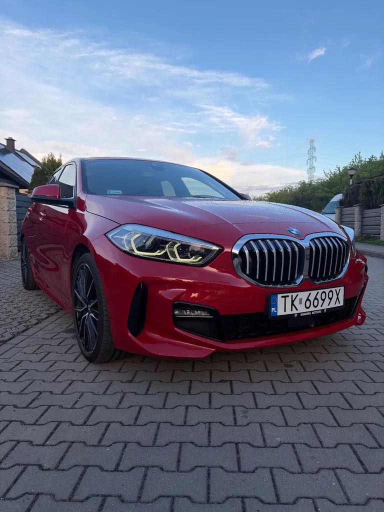 Zdjęcie: 2019 BMW Seria 1