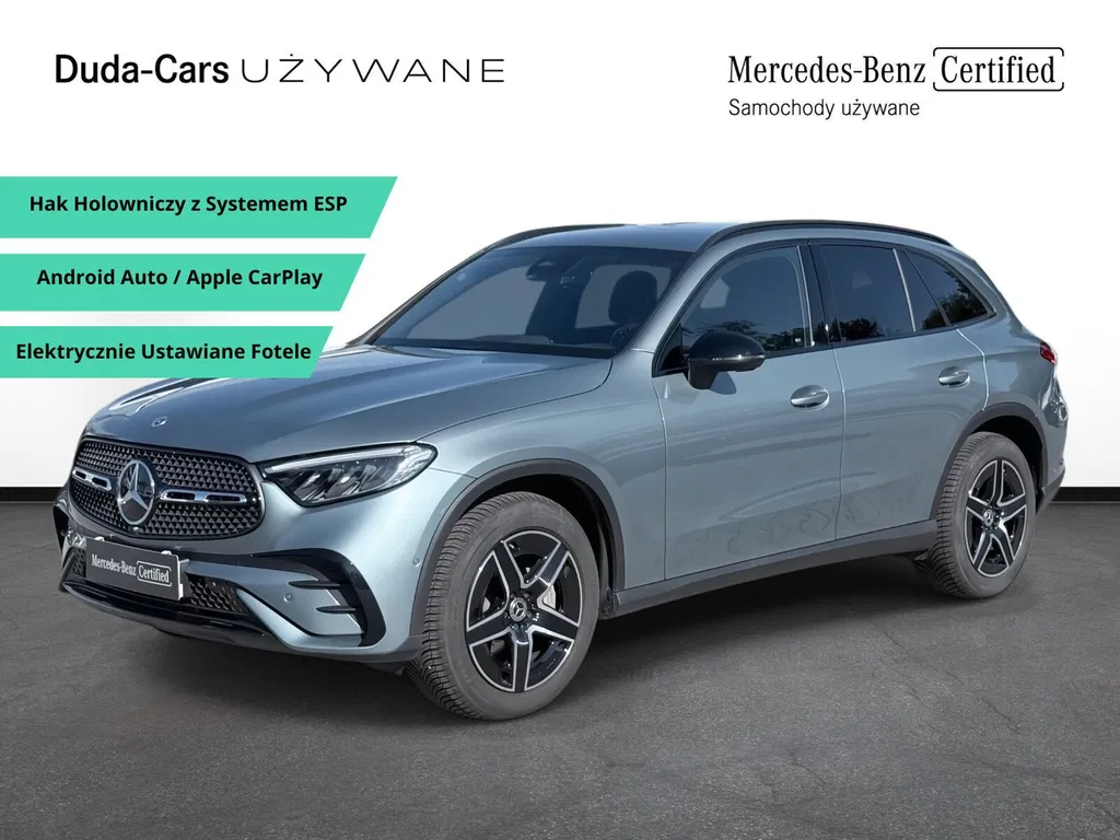Zdjęcie: 2026 Mercedes-Benz GLC