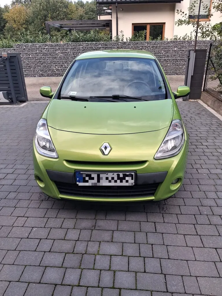 Zdjęcie: 2009 Renault Clio